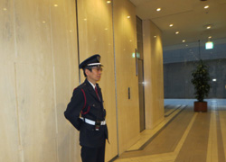 警備